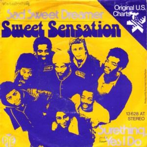 Sweet Sensation
